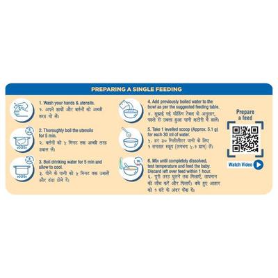 Similac Classic Follow Up Formula Stage 2 Powder (6 to 12 months) Refill Pack 800 g - Baby And Infant Supplements
