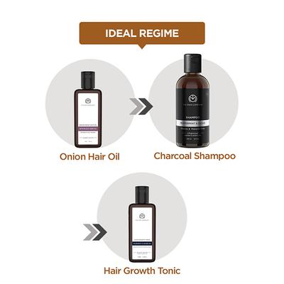 The Man Company Anti Hair fall Combo (TMC-WEB-2045) 1's - Shampoos