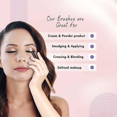 Allure Cla S Sic Eye 6A 6's - Eye Brush