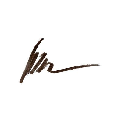 Wet N Wild Brow Sessive Shaping Pencil - Medium Brown 0.7 gm - Eyebrow Pencils & Enhancers