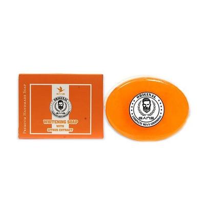 GANS Whitening Soap with Citrus Extracts 100 gm - Soaps