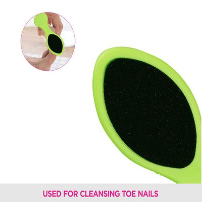 Vega 3 In 1 Pedicure Tool and Large Nail Clipper (VCP-09) 2's - Manicure & Pedicure Kits