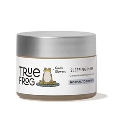 TRue FRoG Sleeping Mask 50 gm - Night Cream