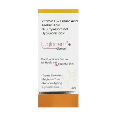 UGLODERM + Serum 30g - Hyperpigmentation-Oth