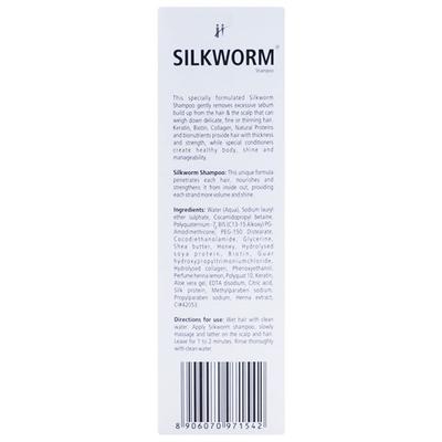 Silk Worm Shampoo 100ml - Hair Loss-Oth