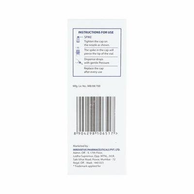 DORVION T Eye Drops 5ml - Glaucoma-Ant