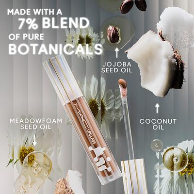 M.A.C Lipglass Air -Behaved 5 ml - Lip Glosses