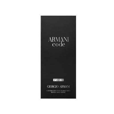 Giorgio Armani Armani Code Le Parfum EDP 125 ml - Men Perfumes (Edt/Edp)