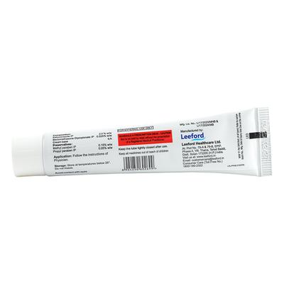 KETOFORD PLUS Cream 25g - Fungal Infections-Taa