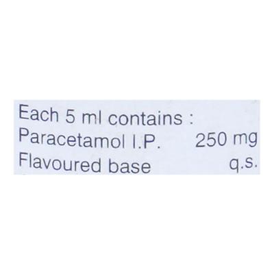 Lotemp Suspension 60ml - Fever-Non