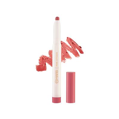 Mars Poppins Lip Crayon (Pink Attack-10) 1.3gm - Lip Crayons