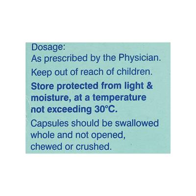 OMEPREN Capsule 15's - Ulcer/Reflux/Flatulence-Aaa