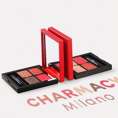 Charmacy Milano Gradient Shadows Palatte 02 7.2 gm - Eye Shadow Palettes