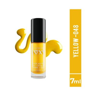 Colorbar XOXO Everlasting Prime Gel Nail Lacquer-Summer Time 7 ml - Nail Polish
