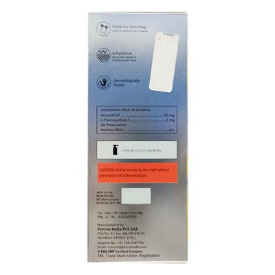 PROLOX 5% Topical Solution 60ml - Hair Loss-Oth