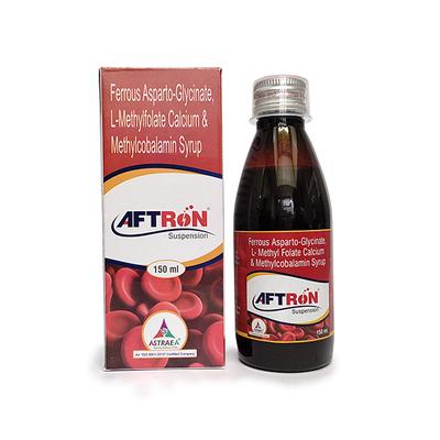 AFTRON Oral Suspension 150ml - Supplements-Sup