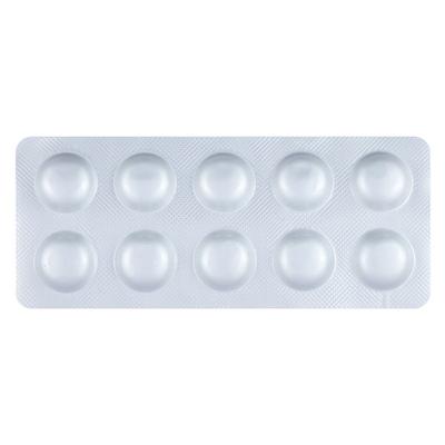 SAANVAS 20mg Tablet 10's - High Cholesterol-Dys