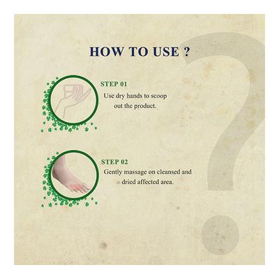 Bioayurveda Anti-Ringworm Healing Creme 60 gm - Skin-Treatment