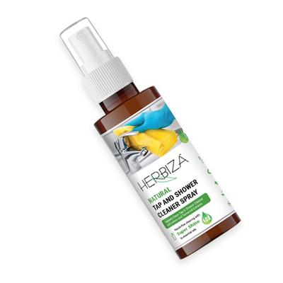 Herbiza Natural Tap and Shower Cleaner Spray 200 ml - Others