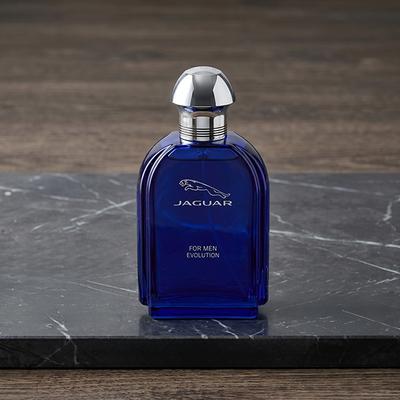 Jaguar For Men Evolution Eau de Toilette 100 ml - Men Perfumes (Edt/Edp)