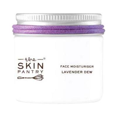 The Skin Pantry Face Moisturizer Lavender Dew 60 ml - Face Moisturizers