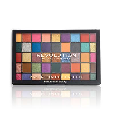 Revolution Maxi Reloaded Palette Dream Big 60.75 gm - Face Palettes