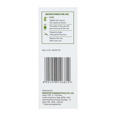 MOXIZEST B Ophthalmic Solution 5ml - Eye Infections-Eaa