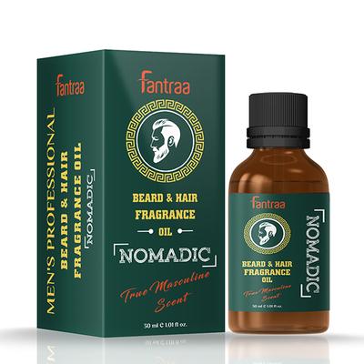 Fantraa Beard & Hair Fragrance Oil Nomadic 30 ml - Beard Oil