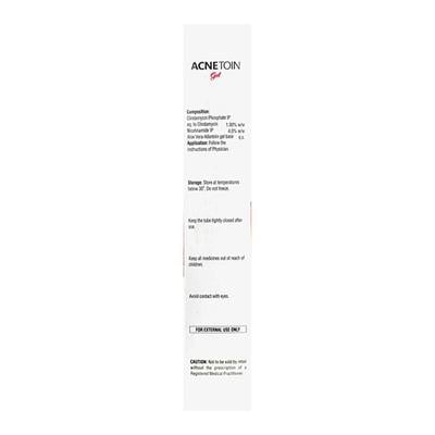ACNETOIN Gel 25g - Acne-Acn
