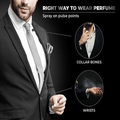 Beardo Whisky Smoke Eau De Perfume 100ml - Men Perfumes (Edt/Edp)