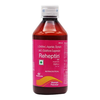 REHEPTIN RF MANGO FLAVOUR Suspension 200ml - Supplements-Sup