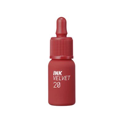 Peripera Ink Velvet 020 Classy Plum Rose 4 gm - Lip Stains & Tints