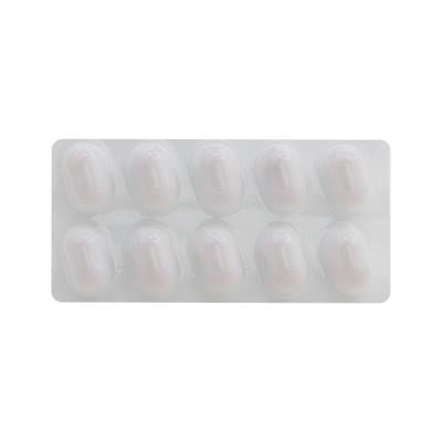 NINDANIB 150 Capsule 10's - Idiopathic Pulmonary Fibrosis