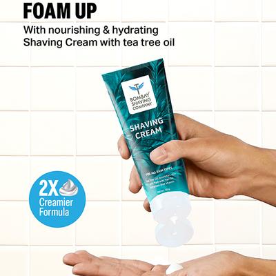 Bombay Shaving Company Premium Shaving Kit for Men 450 gm - Facial Kits