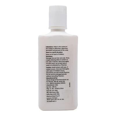 Salytar Solution 100ml - Psoriasis/Seborrhea/Ichthyosis-Pso