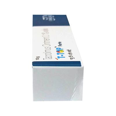 T TOP FORTE NEW Ointment 10g - Atopic Dermatitis(Eczema)-Otd