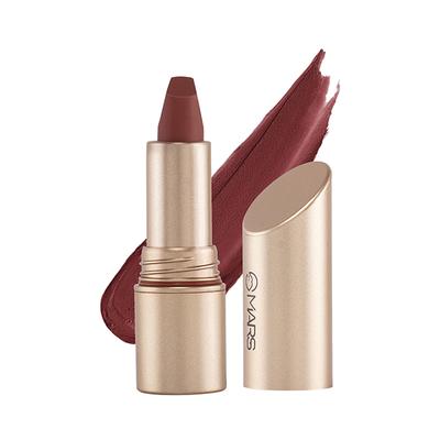MARS Matinee Lipstick - 06 Chestnut Courage 3.5 gm - Lipsticks