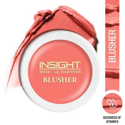 Insight Cosmetics Blusher - Soft Salmon 3.5 gm - Blushes