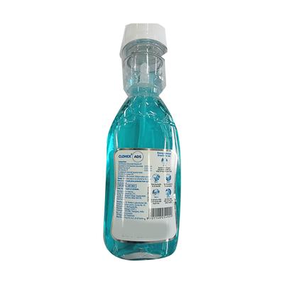 CLOHEX ADS MINT FLAVOUR SUGAR FREE Mouth Wash 80ml - Oral Care - P-Mou