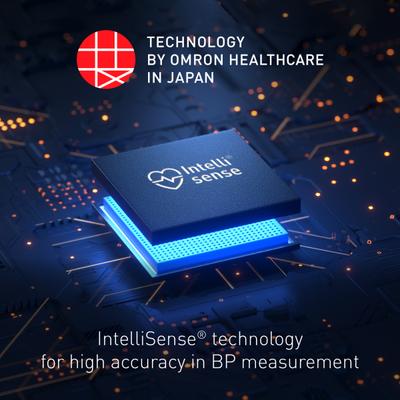 Omron Fully Automatic Upper Arm Blood Pressure Monitor (HEM-7090-LIN) 1's - Blood Pressure Monitor Device