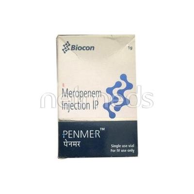 Penmer 1gm Injection 1's - Bacterial Infections-OBL