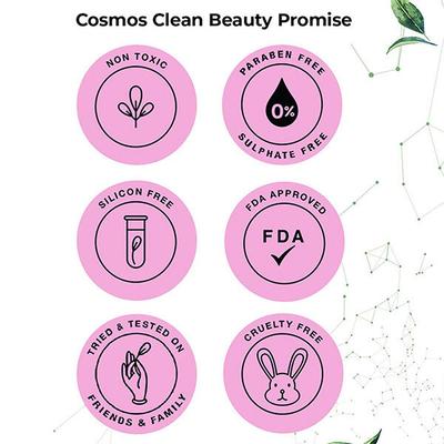 Cosmos by Bewakoof Face Serum Powered By Vitamin C & Copper 30 ml - Face Mists