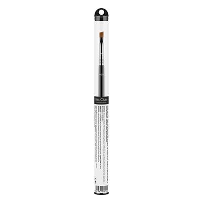 Miss Claire M33 - Angled Eyeliner Brush (S) (Chrome) 1's - Eye Brush