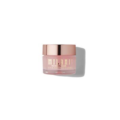 Milani Rose Sugar Lip Scrub 02 Lip Scrub 12 gm - Lipsticks