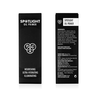 Pac Spotlight Oil Primer 9 ml - Primer