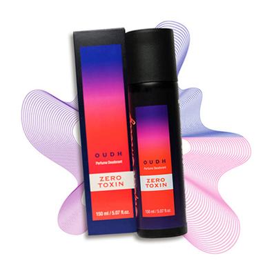 Super Smelly Oudh Perfume Long Lasting Deodorant Spray with Premium Fragrance 150 ml - Deodorants/Roll-Ons