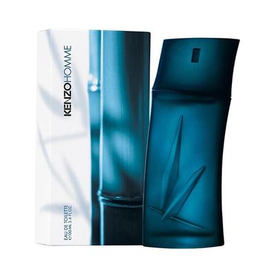 Kenzo Homme Eau De Toilette woody EDT 100 ml - Men Perfumes (Edt/Edp)