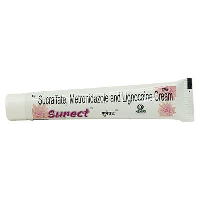 SURECT Cream 20gm - Anaesthesia - Local-Ana