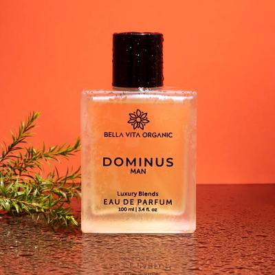 Bella Vita Organic Dominus Edp Strong Perfume 100 ml - Men Perfumes (Edt/Edp)