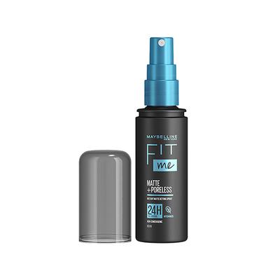 Maybelline Fit Me Matte + Poreless Setting Spray 60 ml - Setting Spray